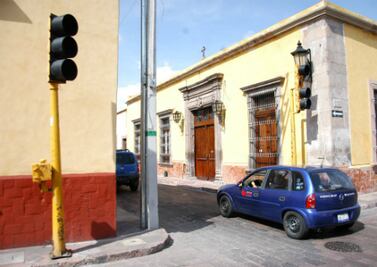 Replantean semaforización