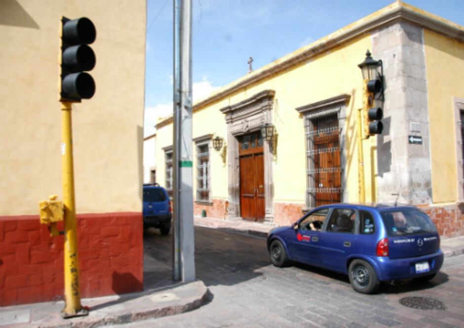 Replantean semaforización