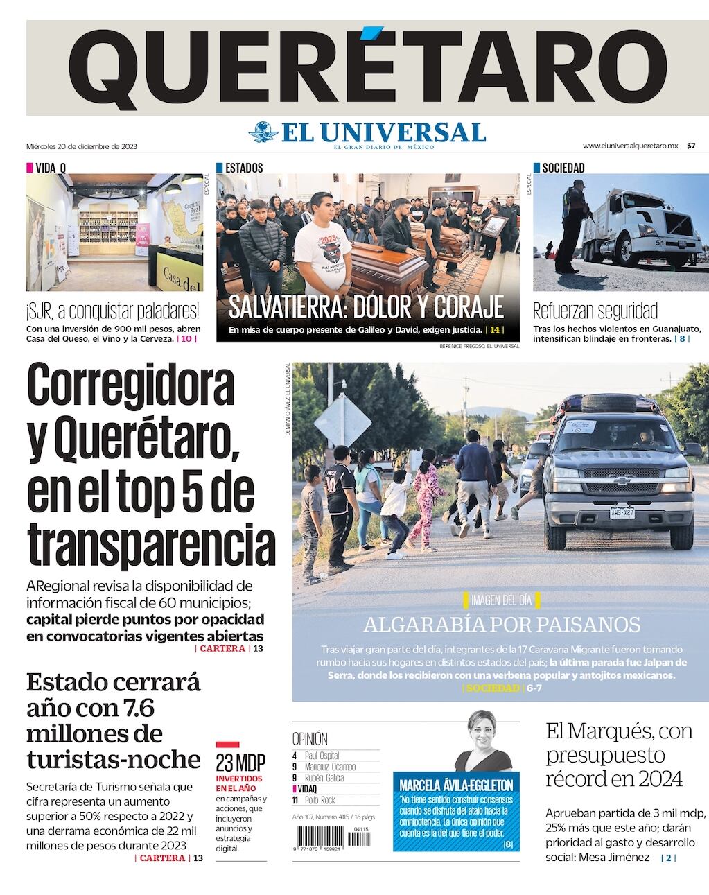 Foto: El Universal