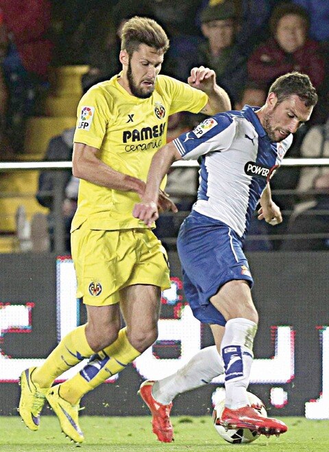 Moreno gana la partida a los hermanos Dos Santos