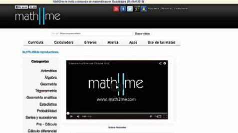 Los videos más vistos... 