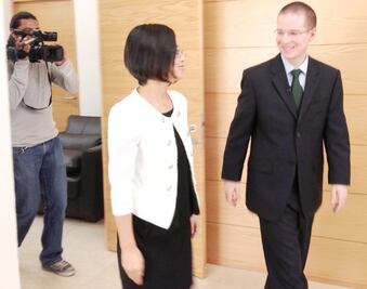 Querétaro atrae a cadena de Tv China