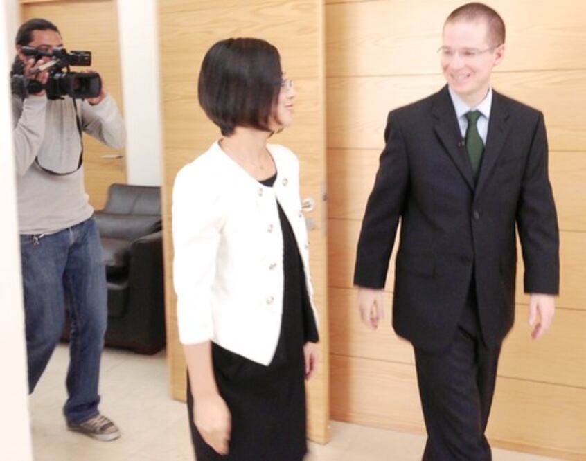 Querétaro atrae a cadena de Tv China