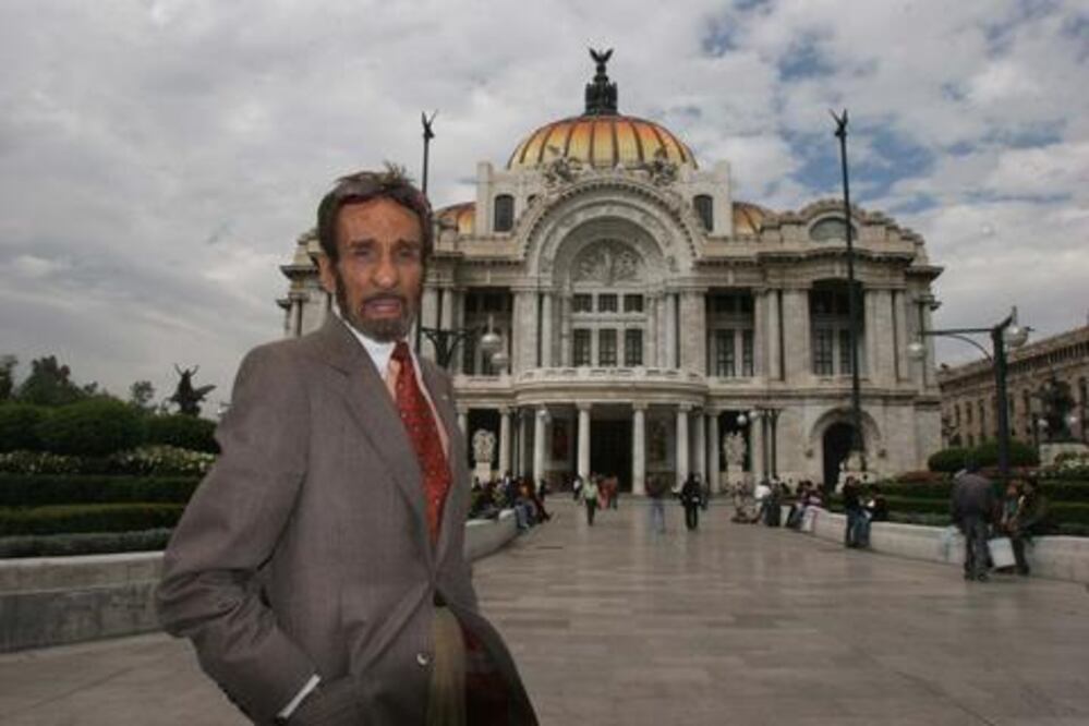 Ahora soy leyenda: Germán Robles