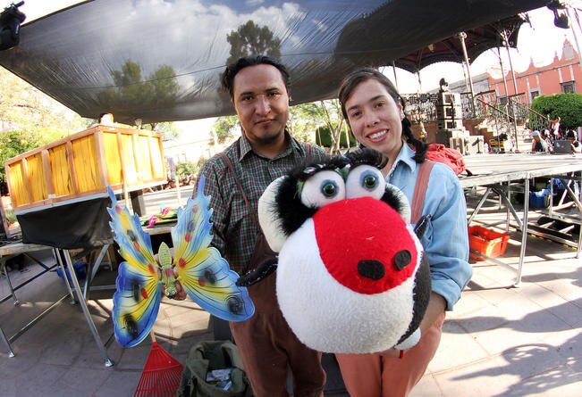 La historia de una vaca con “ideas raras” 