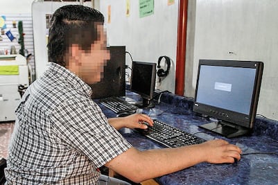 Continúa programa contra ciberdelitos 