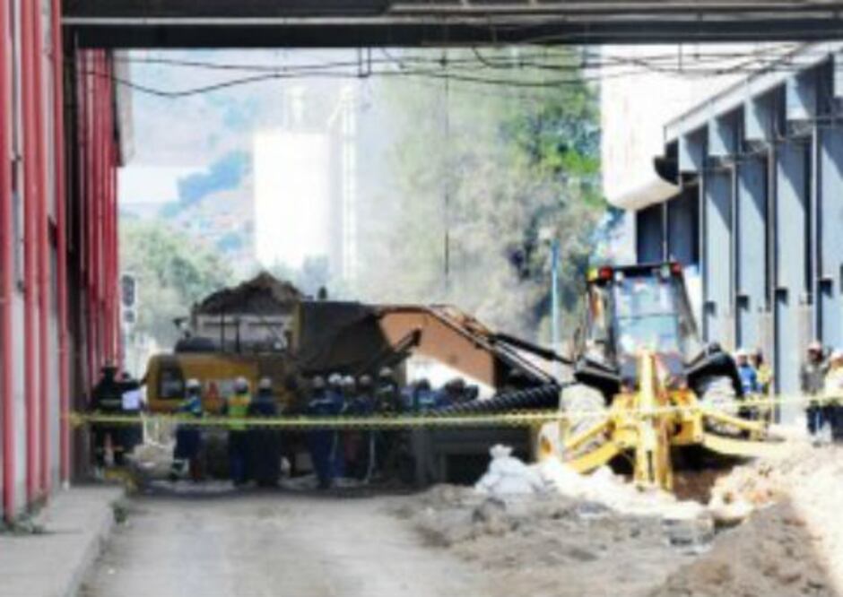 Cae 0.7% inversión fija bruta en mayo