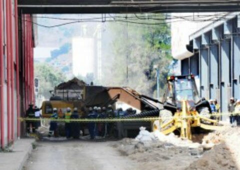 Cae 0.7% inversión fija bruta en mayo