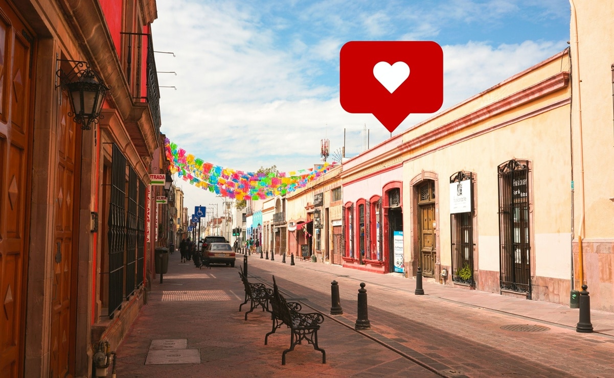 Escapadas románticas en Querétaro: vive el amor entre historia, naturaleza y tradición