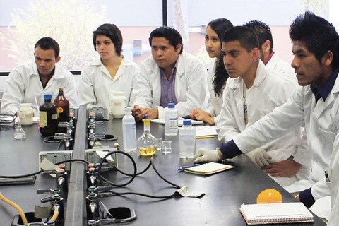 Falta capital humano en biotecnología