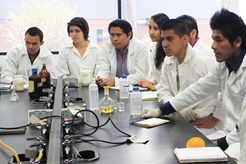 Falta capital humano en biotecnología