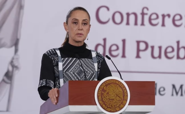 Sheinbaum va por eliminar pensiones millonarias de exfuncionarios de confianza; anuncia iniciativa de reforma