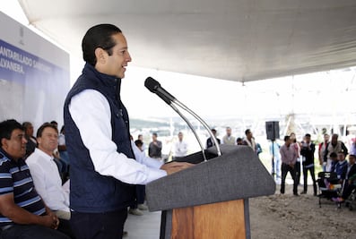 Los panistas estamos fracturados: Domínguez