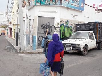 Ciudadanos perciben menos inseguridad