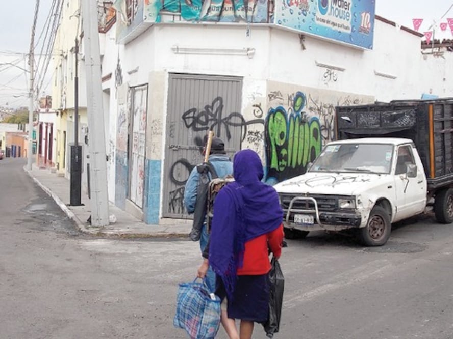 Ciudadanos perciben menos inseguridad