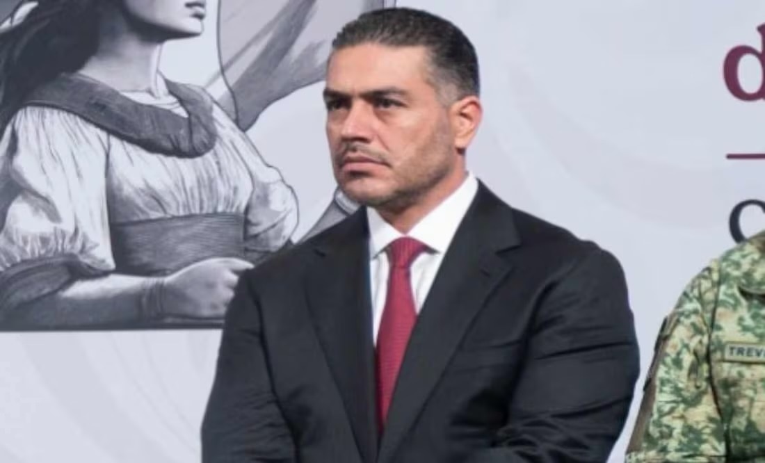 SSPC descarta vínculo de escoltas de Carlos Manzo, alcalde de Uruapan, con crimen organizado; reforzarán seguridad en Michoacán