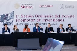 Instalan primera sesión del Comité Promotor de Inversiones en Querétaro con 128 proyectos en cartera