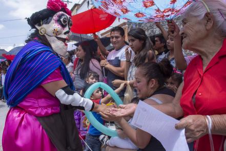 Fiesta de los locos