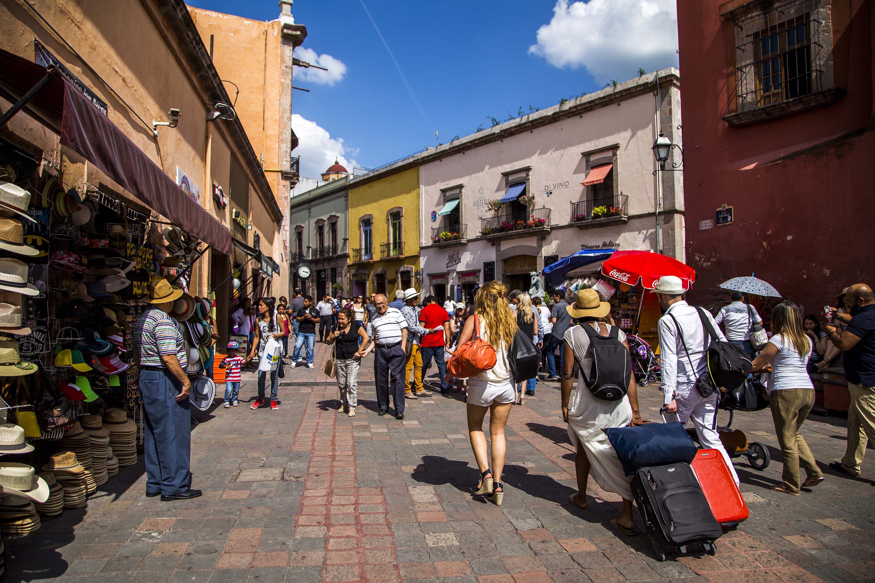Turismo apuesta por ‘Folclore y Calle’