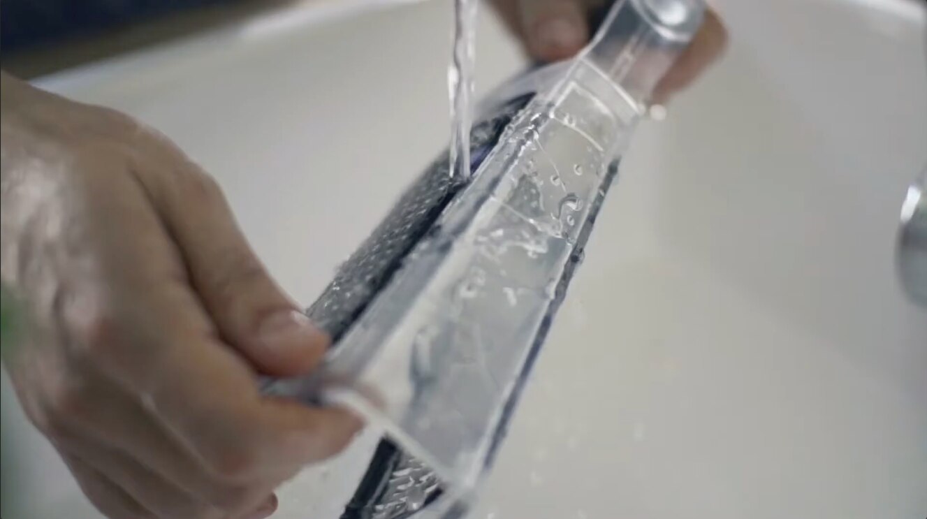 Video. Cada persona consume 360 litros de agua al día, en Querétaro