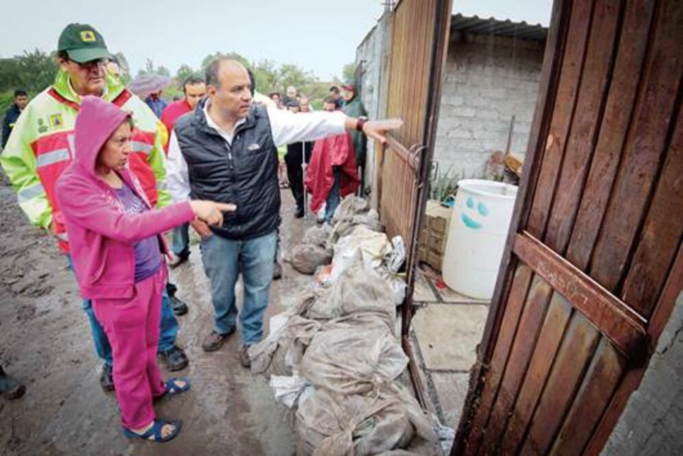 Gastarán 300 mdp en dren El Arenal