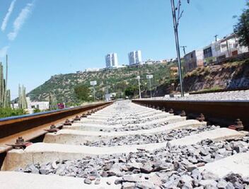 Movilidad histórica del tren