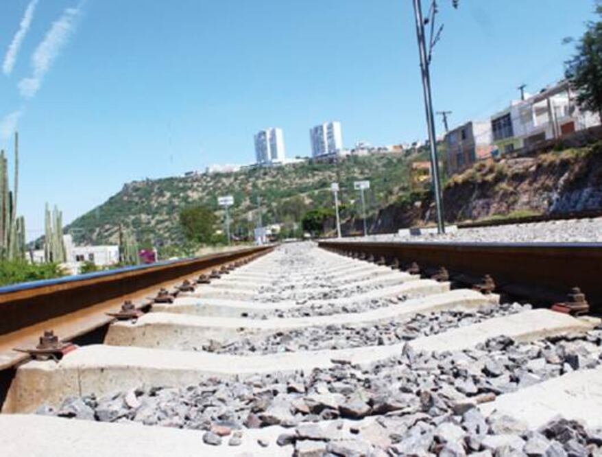 Movilidad histórica del tren