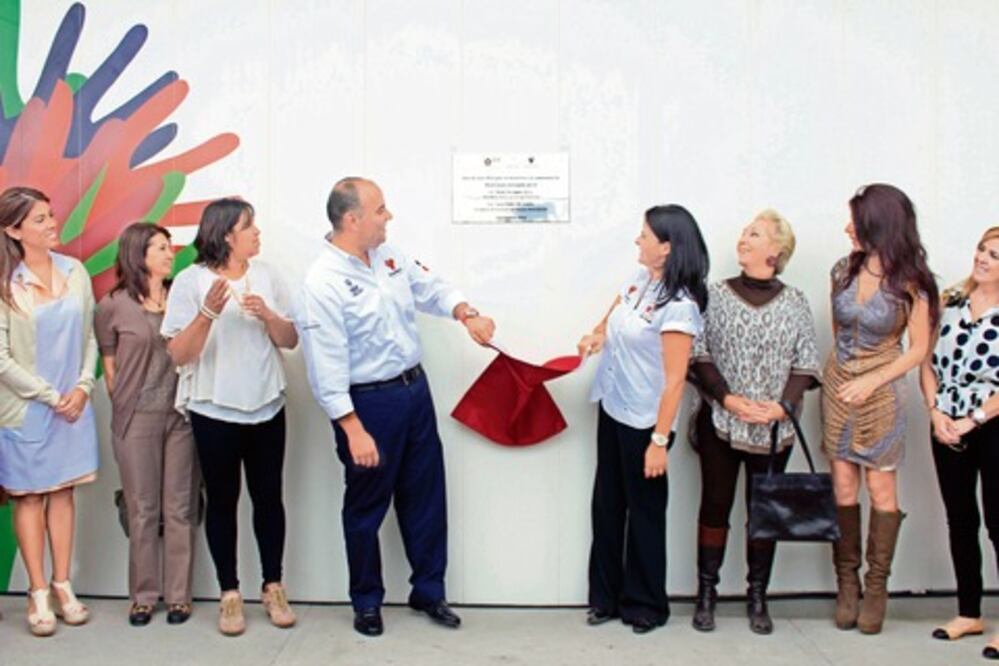 Capital invierte en aulas múltiples