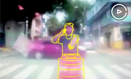 “Los Diablitos”, banda de niños que asalta en Periférico