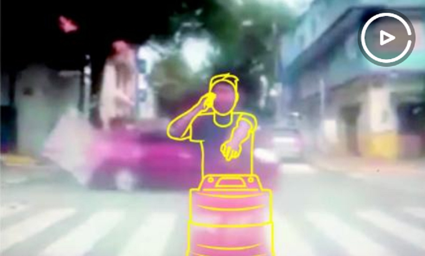 “Los Diablitos”, banda de niños que asalta en Periférico