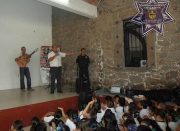 Inicia SSP de San Juan del Río ciclo de lectura