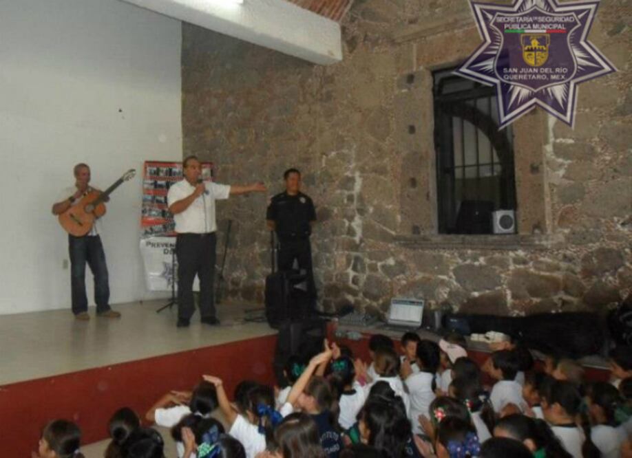 Inicia SSP de San Juan del Río ciclo de lectura