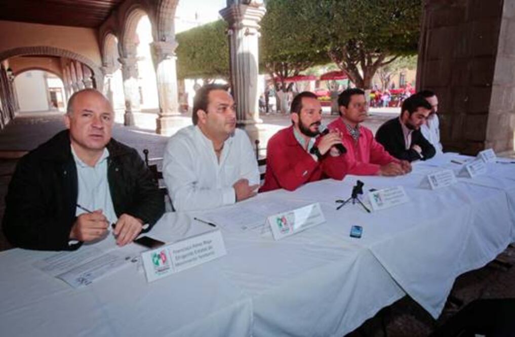 Afirma PRI que lleva ventaja en Huimilpan