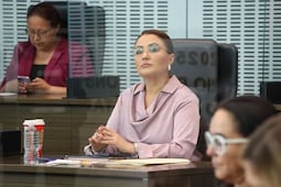 Amaga diputada con juicio político contra Claudia Díaz Gayou