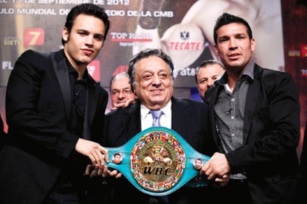 Sulaimán pedirá reducción de multa