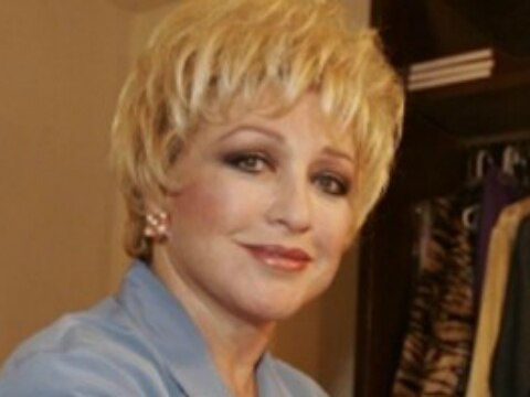 Angélica María anima a Laboriel