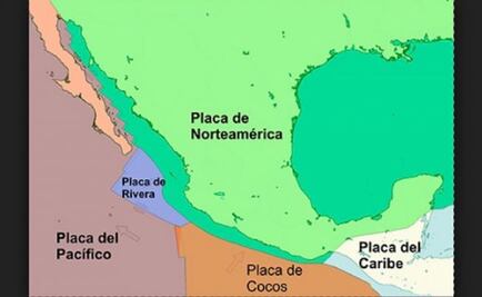 ¿Qué es la placa de Cocos y por qué es importante para México?