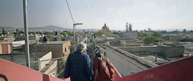 Cacha de oro se apunta para ir a festivales