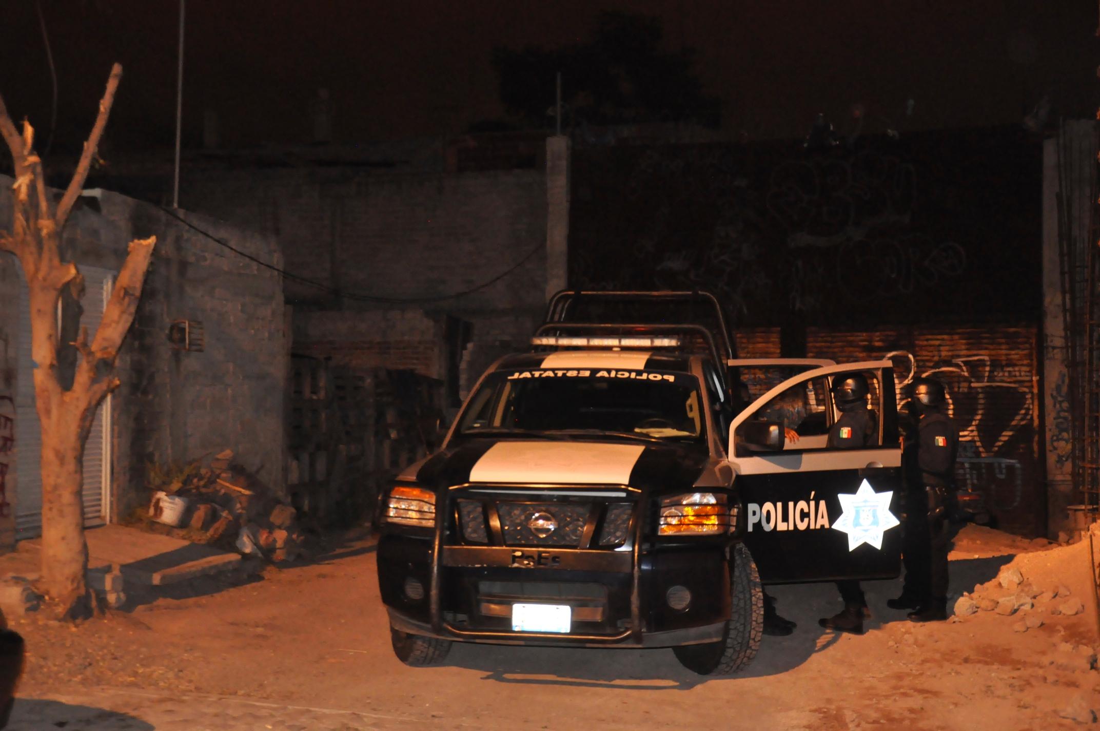Prisión para homicida de Peñuelas asegurado en cateo