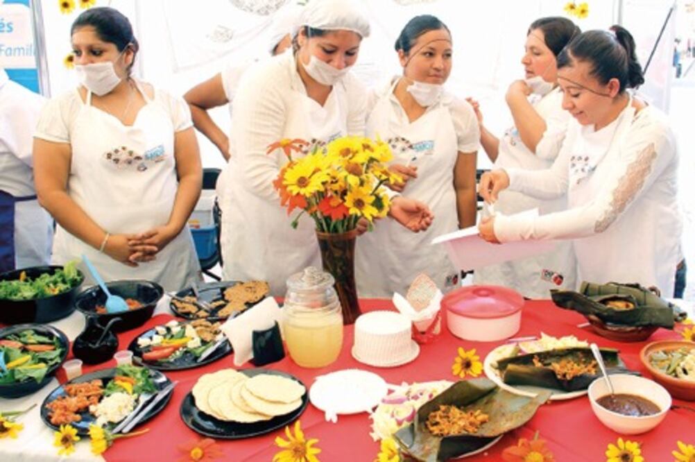 Invitan a Querétaro a feria gastronómica