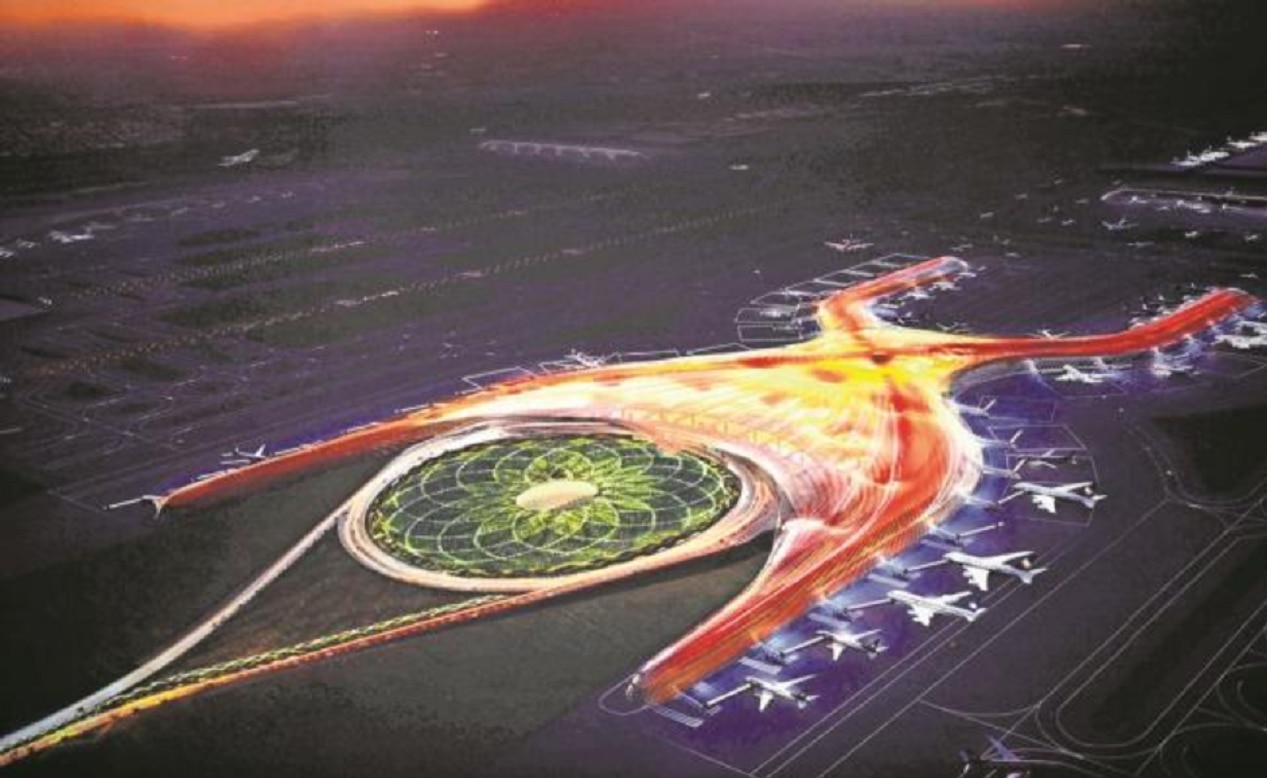 El EZLN rechaza la construcción del NAIM