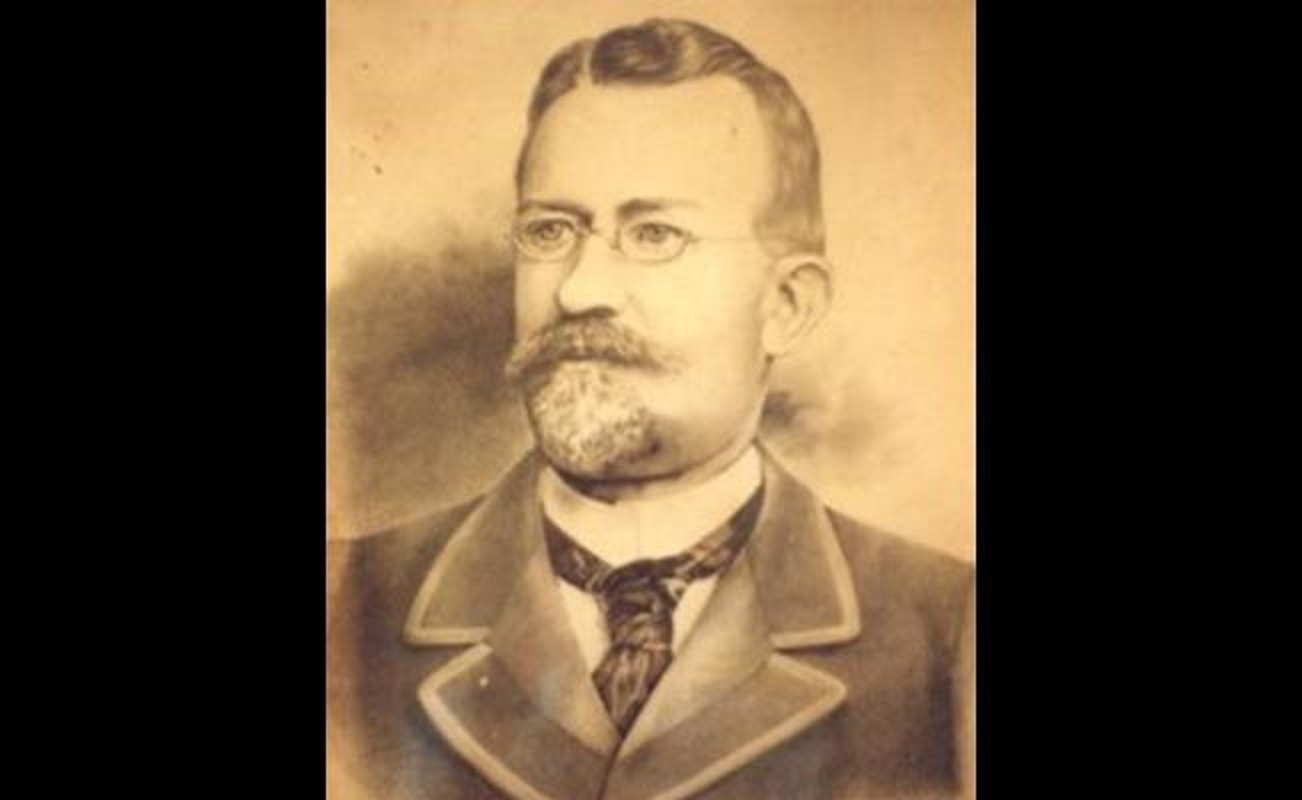 Entérate. ¿Quién fue Enrique Rébsamen?