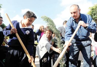  Involucran a niños en cultura   ambiental
