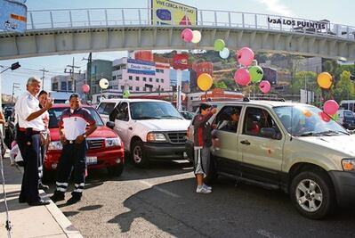 Caravana contra el maltrato animal