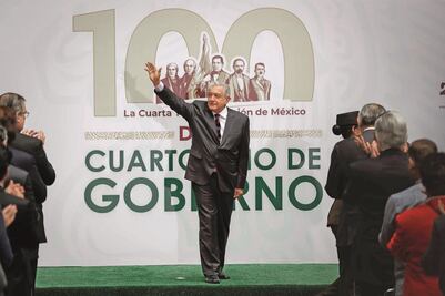 Opinión. AMLO niega 95 mil desapariciones