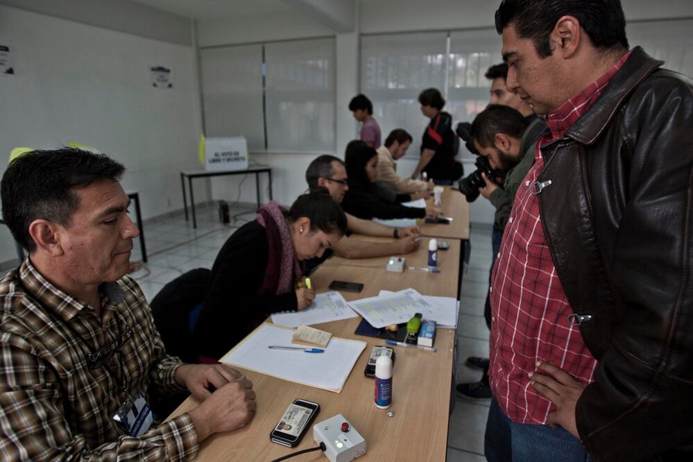 El 24 de octubre se realizará la votación, en la que participarán profesores y estudiantes universitarios (OBTURE PRESS)