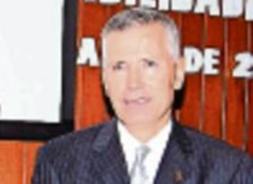 Magistrado confía en su reelección