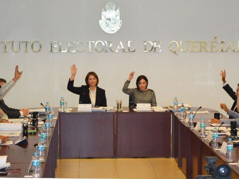 Aprueba Consejo sanción al PRD