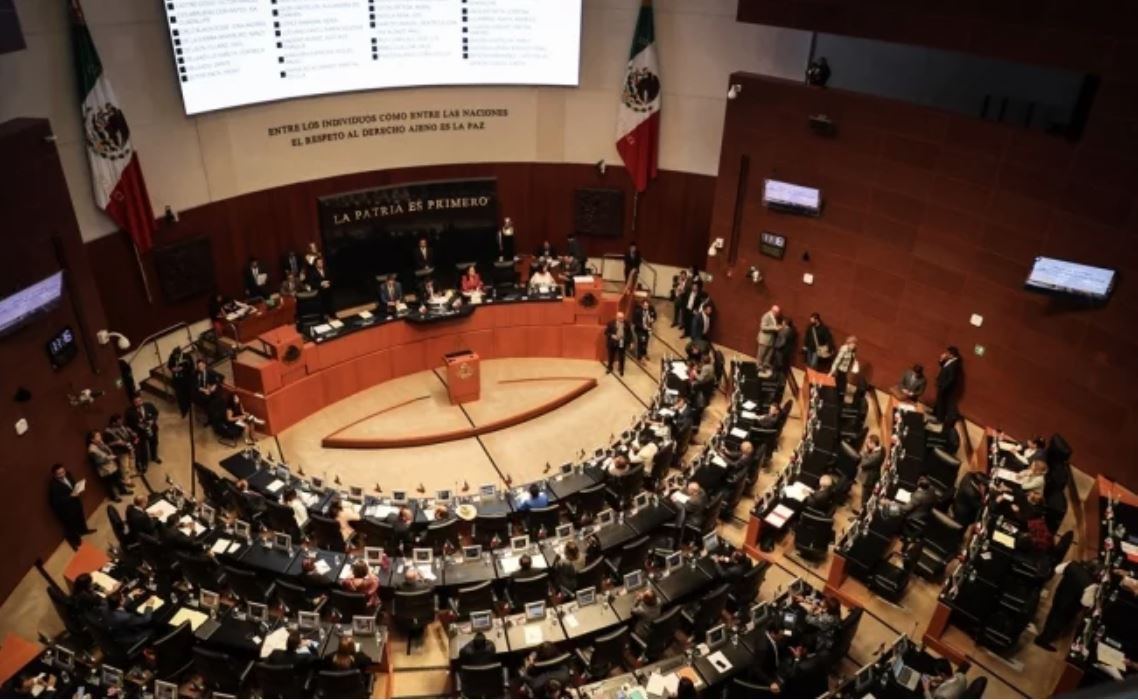 Senado aprueba ampliar delitos para imputar al Presidente y legisladores