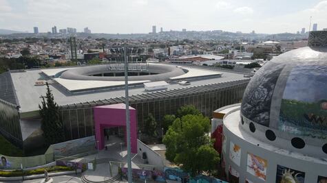 El Centro Cultural Gómez Morín estará cerrado por arreglos 